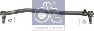 DT Spare Parts 2.53029 - Поздовжня рульова тяга autozip.com.ua