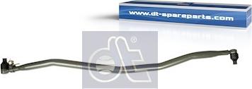 DT Spare Parts 2.53077 - Поздовжня рульова тяга autozip.com.ua