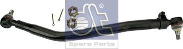 DT Spare Parts 2.53146 - Поздовжня рульова тяга autozip.com.ua