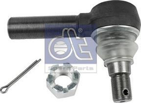 DT Spare Parts 2.53157 - Наконечник рульової тяги, кульовий шарнір autozip.com.ua