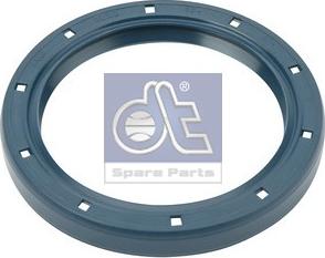 DT Spare Parts 2.53106 - Кільце ущільнювача autozip.com.ua