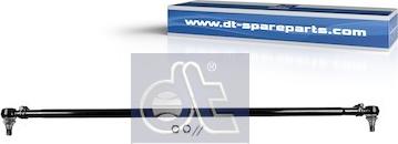 DT Spare Parts 2.53119 - Поперечна рульова тяга autozip.com.ua