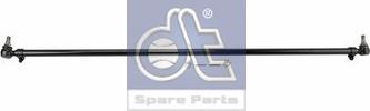 DT Spare Parts 2.53111 - Поперечна рульова тяга autozip.com.ua