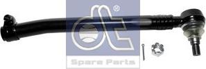 DT Spare Parts 2.53173 - Поперечна рульова тяга autozip.com.ua
