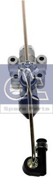 DT Spare Parts 2.64011 - Регулятор висоти дор. просвіту авто. з пневмат. підвіскою autozip.com.ua