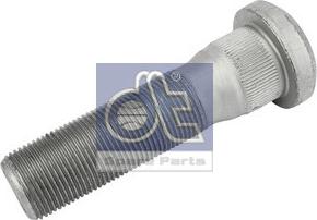 DT Spare Parts 2.65090 - Болт кріплення колеса autozip.com.ua