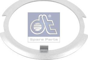 DT Spare Parts 2.65055 - Вперте, кільце, що обертається, маточина колеса autozip.com.ua