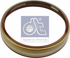 DT Spare Parts 2.65001 - Ущільнююче кільце, сальник, маточина колеса autozip.com.ua