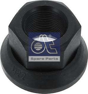 DT Spare Parts 2.65080 - Гайка кріплення колеса autozip.com.ua