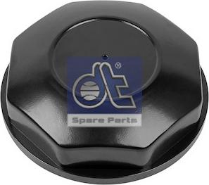 DT Spare Parts 2.65076 - Кришка, підшипник маточини колеса autozip.com.ua