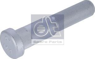 DT Spare Parts 2.65192 - Болт кріплення колеса autozip.com.ua