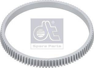 DT Spare Parts 2.65148 - Зубчастий диск імпульсного датчика, протівобл. устр. autozip.com.ua