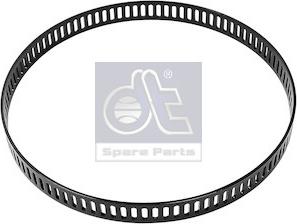 DT Spare Parts 2.65147 - Зубчастий диск імпульсного датчика, протівобл. устр. autozip.com.ua