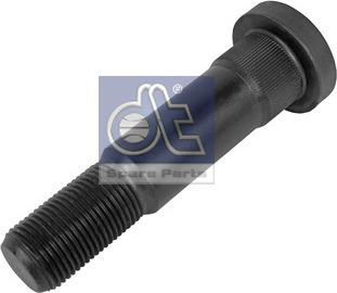 DT Spare Parts 2.65102 - Болт кріплення колеса autozip.com.ua