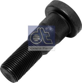 DT Spare Parts 2.65114 - Болт кріплення колеса autozip.com.ua
