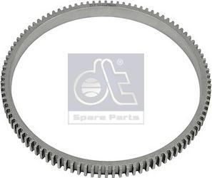 DT Spare Parts 2.65179 - Зубчастий диск імпульсного датчика, протівобл. устр. autozip.com.ua