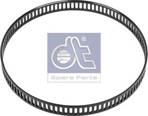 DT Spare Parts 2.65176 - Зубчастий диск імпульсного датчика, протівобл. устр. autozip.com.ua