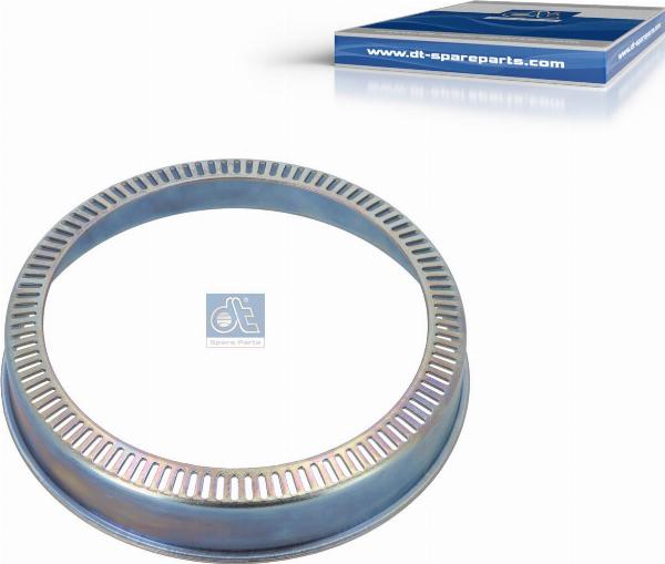 DT Spare Parts 2.65301 - Зубчастий диск імпульсного датчика, протівобл. устр. autozip.com.ua