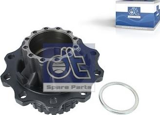 DT Spare Parts 2.65324 - Маточина колеса autozip.com.ua