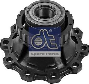 DT Spare Parts 2.65243 - Маточина колеса autozip.com.ua