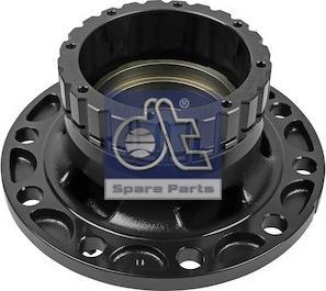 DT Spare Parts 2.65285 - Маточина колеса autozip.com.ua