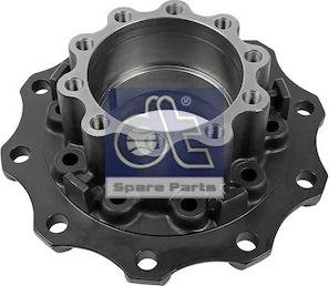 DT Spare Parts 2.65235 - Маточина колеса autozip.com.ua