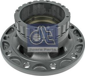 DT Spare Parts 2.65270 - Маточина колеса autozip.com.ua