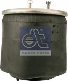 DT Spare Parts 2.61560 - Кожух пневматичної ресори autozip.com.ua