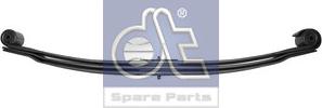 DT Spare Parts 2.61532 - Багатолистові ресора autozip.com.ua
