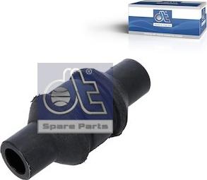DT Spare Parts 2.61045 - Опора стійки амортизатора, подушка autozip.com.ua