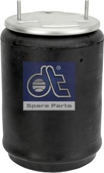DT Spare Parts 2.61013 - Кожух пневматичної ресори autozip.com.ua
