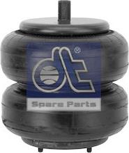 DT Spare Parts 2.61034 - Кожух пневматичної ресори autozip.com.ua