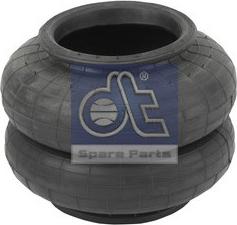 DT Spare Parts 2.61024 - Кожух пневматичної ресори autozip.com.ua