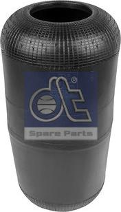 DT Spare Parts 2.61020 - Кожух пневматичної ресори autozip.com.ua