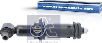 DT Spare Parts 2.61125 - Гаситель, кріплення кабіни autozip.com.ua