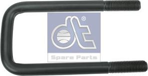 DT Spare Parts 2.61832 - Драбина ресори autozip.com.ua