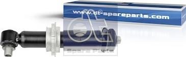 DT Spare Parts 2.61279 - Гаситель, кріплення кабіни autozip.com.ua