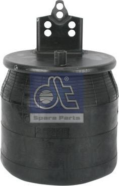 DT Spare Parts 2.62448 - Кожух пневматичної ресори autozip.com.ua