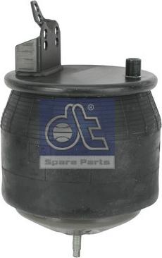 DT Spare Parts 2.62430 - Кожух пневматичної ресори autozip.com.ua
