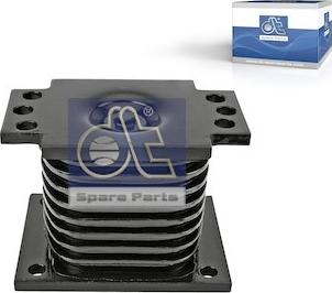 DT Spare Parts 2.62045 - Опора, парабельная ресора autozip.com.ua