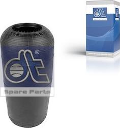 DT Spare Parts 2.62050 - Кожух пневматичної ресори autozip.com.ua