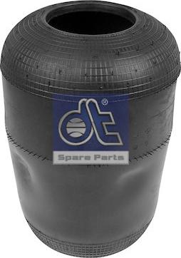 DT Spare Parts 2.62064 - Кожух пневматичної ресори autozip.com.ua