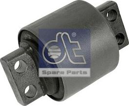 DT Spare Parts 2.62001 - Сайлентблок, важіль підвіски колеса autozip.com.ua