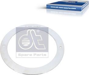 DT Spare Parts 2.62070 - Втулка, балка мосту autozip.com.ua