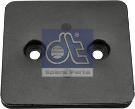 DT Spare Parts 2.62130 - Відбійник, буфер амортизатора autozip.com.ua