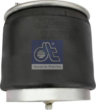 DT Spare Parts 2.62175 - Кожух пневматичної ресори autozip.com.ua