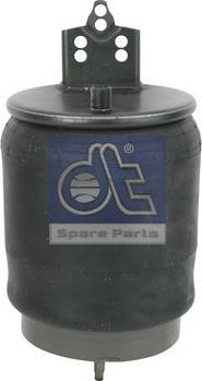 DT Spare Parts 2.62176 - Кожух пневматичної ресори autozip.com.ua