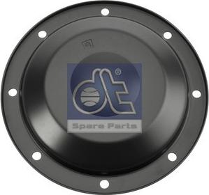 DT Spare Parts 2.62341 - Кришка, підшипник маточини колеса autozip.com.ua