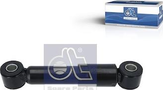 DT Spare Parts 2.62279 - Гаситель, кріплення кабіни autozip.com.ua