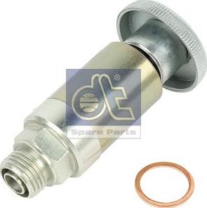 DT Spare Parts 2.05000 - Насос, паливоподаючі система autozip.com.ua